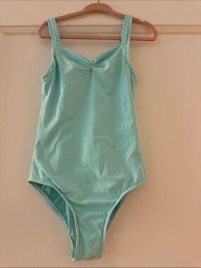 Wear moi faustine leotard girls 10/12